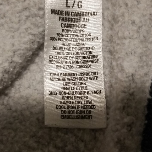 VERY COOL! AEROPOSTLE ZIPPER HOODIE JACKET - Picture 12 of 16